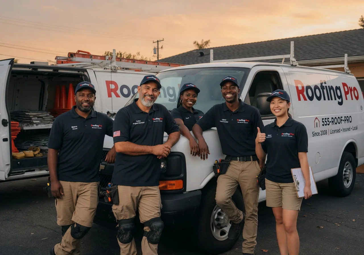 Roof Repair Near Me company in Melcroft, PA
